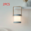 Foldable Touch Dimmable Reading LED Night Light Portable argeable For Home Decor