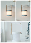 Foldable Touch Dimmable Reading LED Night Light Portable argeable For Home Decor