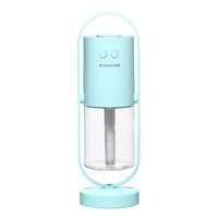 c Shadow USB Air Humidifier For Home With Projection Night Lights Ultrasonic Car Mist Maker Mini Office Air Purifier